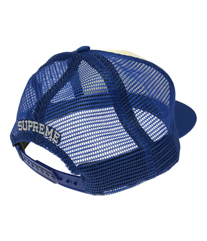 上質通販サイト supreme シュプリーム メッシュ キャップ - 帽子