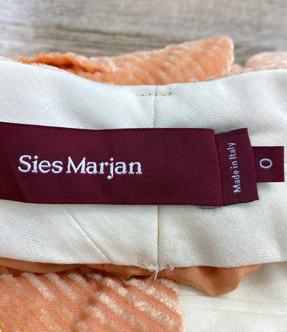 セットアップ パンツスタイル オレンジ      レディース  (S) Sies Marjan
