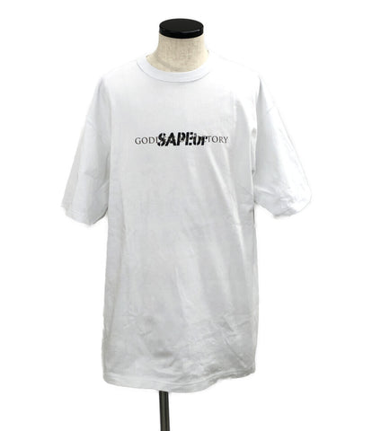 半袖Tシャツ GODDESS OF VICTORY Tee メンズ SIZE XL (XL以上) SAPEur