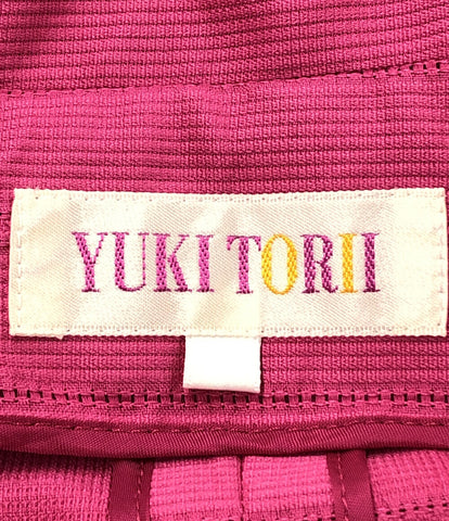ユキトリイ 美品 カデュアル セットアップ      レディース  (複数サイズ) YUKI TORII