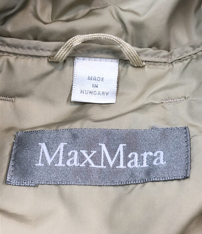 マックスマーラ  中綿ジャケット      レディース SIZE 42 (L) MAX MARA