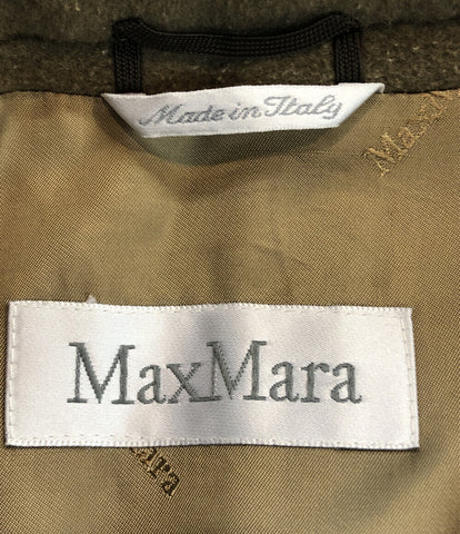 マックスマーラ  ウールカシミア混合コート      レディース SIZE 44 (XL以上) MAX MARA
