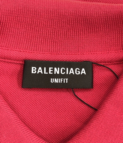 バレンシアガ 美品 パッチワークロングスリーブポロシャツ     657073 メンズ SIZE XXS (XS以下) Balenciaga