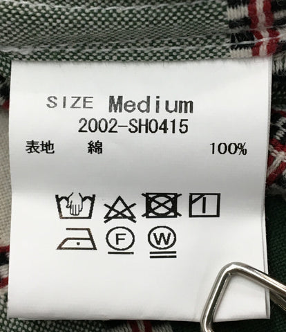 美品 Pajama Shirt 長袖シャツ メンズ SIZE Medium (M) KUON – rehello ...