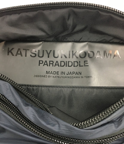 KATSUYUKI KODAMA ボディバッグ    メンズ