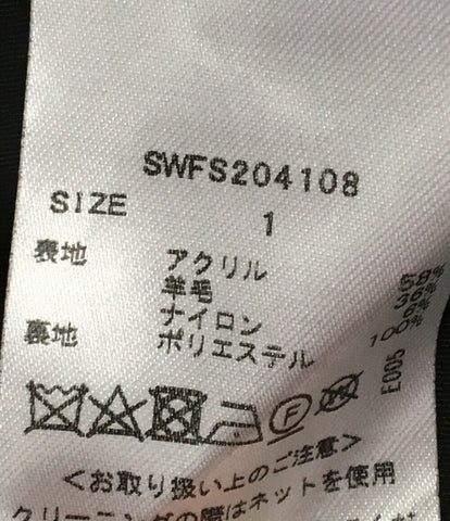 スナイデル 美品 ロングスカート チェック柄      レディース SIZE 1 (S) snidel