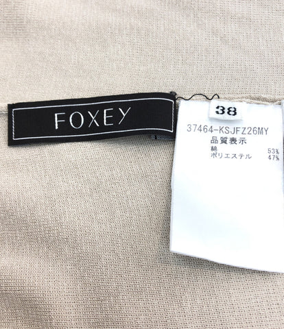 FOXEY(フォクシー) パーカー サイズ38 M - - パーカー