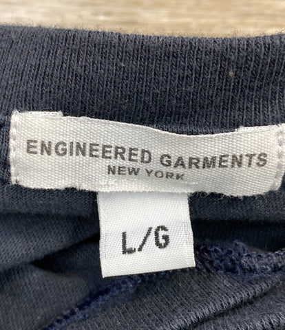 エンジニアードガーメンツ  半袖Tシャツ      メンズ SIZE L (L) ENGINEERED GARMENTS