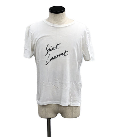 サンローランパリ 半袖Tシャツ メンズ SIZE XS (XS以下) SAINT LAURENT ...