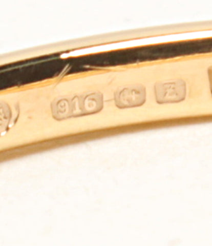 美品 リング 指輪 K22      ユニセックス SIZE 17号 (リング)