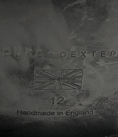 スリッポン カモフラージュ      メンズ SIZE 12 (XL以上) Duke + Dexter