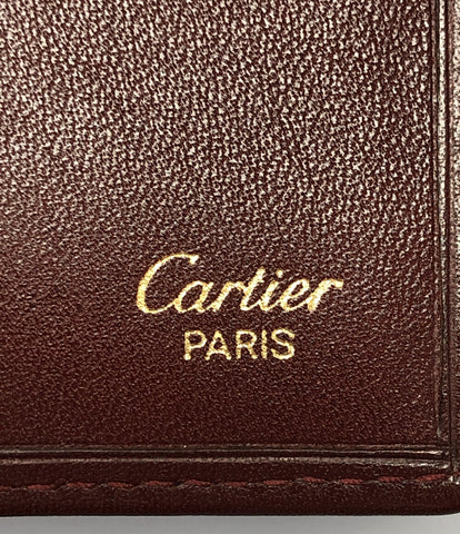 カルティエ  二つ折り財布 札入れ      レディース  (2つ折り財布) Cartier