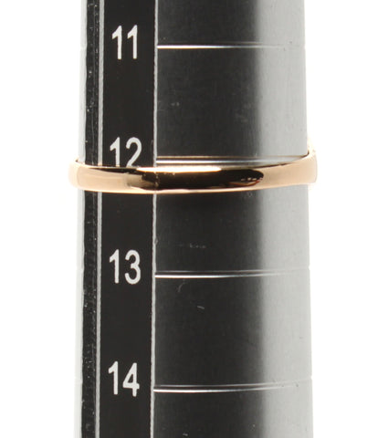 美品 リング 指輪 K18 ダイヤ      レディース SIZE 12号 (リング)