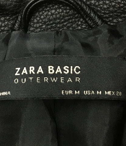 ザラベーシック  ライダースジャケット      レディース SIZE M (M) ZARA BASIC