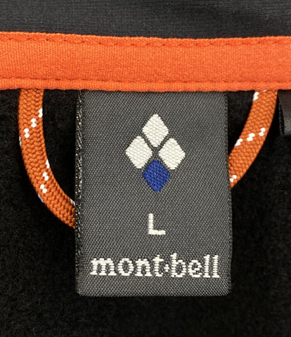 モンベル 美品 フリースジャケット メンズ SIZE L (L) mont-bell