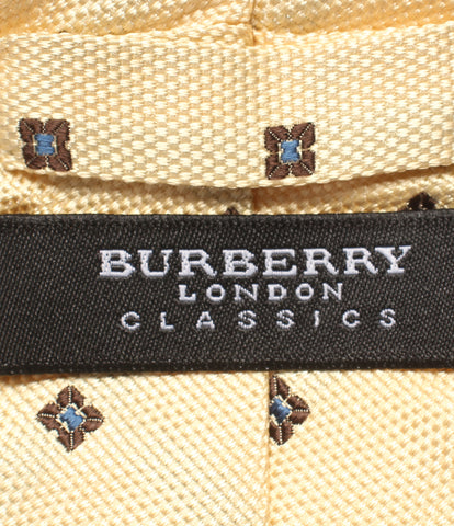バーバリー  ネクタイ シルク100％      メンズ  (複数サイズ) BURBERRY