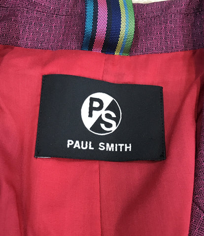 ポールスミス 美品 テーラードジャケット レディース SIZE 38 (M) PAUL