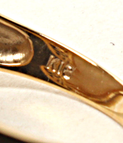 美品 リング 指輪 K18 マベパール約18mm      レディース SIZE 12号 (リング)