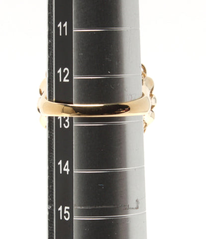 美品 リング 指輪 K18 マベパール約18mm      レディース SIZE 12号 (リング)