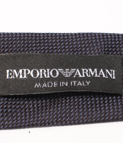エンポリオアルマーニ 美品 ネクタイ シルク100％      メンズ  (複数サイズ) EMPORIO ARMANI