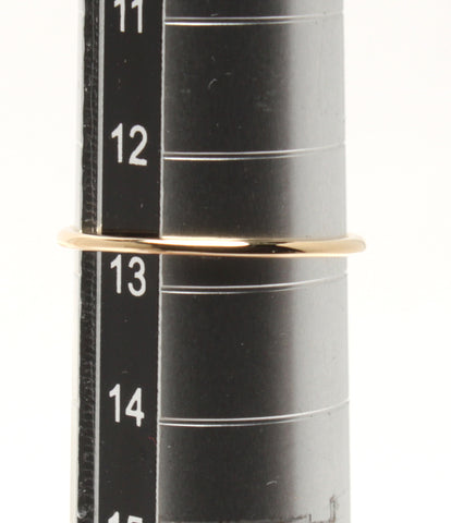美品 リング 指輪 K18      レディース SIZE 12号 (リング)