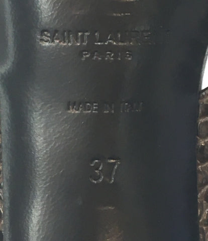 サンローランパリ  ミュール      レディース SIZE 37 (L) SAINT LAURENT PARIS