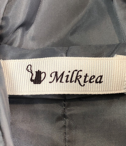 美品 マタニティコート      レディース  (M) Milktea
