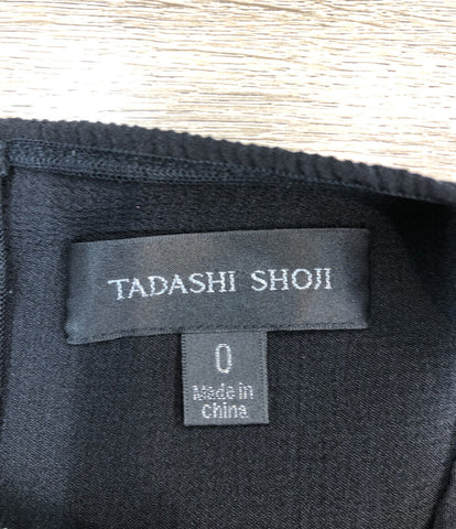 タダシショージ 美品 ノースリーブワンピース      レディース  (XS以下) TADASHI SHOJI