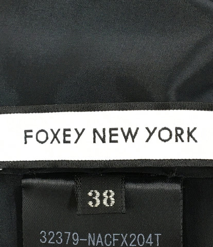 美品 ロイヤルコクーンコート レディース SIZE 38 (S) FOXEY NEWYORK ...