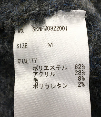 美品 長袖ニット セーター      メンズ SIZE M (M) shiki tokyo