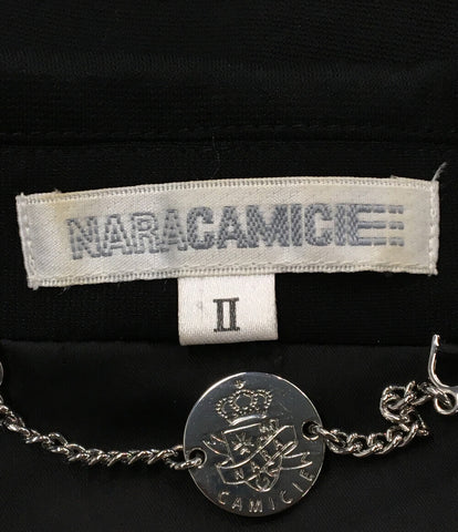 ナラカミーチェ  テーラードジャケット      レディース SIZE II (M) NARACAMICIE