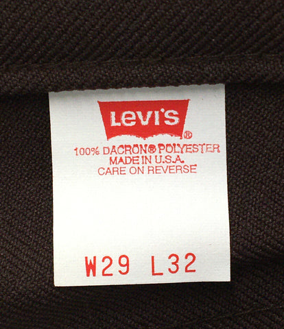 リーバイス 美品 ロングパンツ      メンズ SIZE W29 L32 (S) LEVI’S