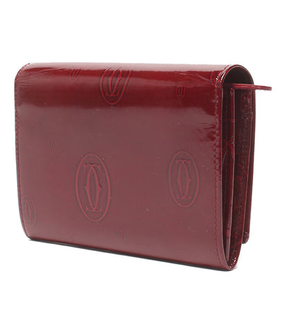 カルティエ 折財布 ハッピーバースデーサイズ10×105マチ