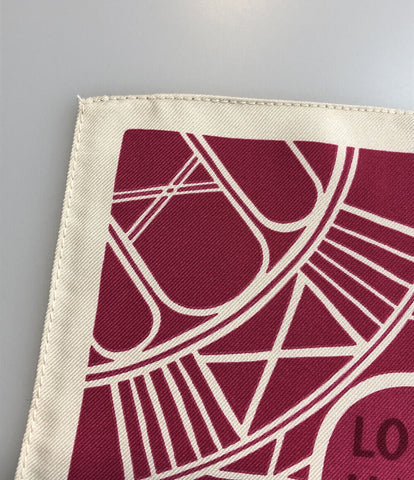 ロンシャン 美品 スカーフ シルク100%      レディース SIZE   (複数サイズ) LONGCHAMP