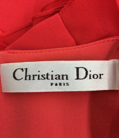 Christian Dior☆2020-21☆美品☆シルクワンピース