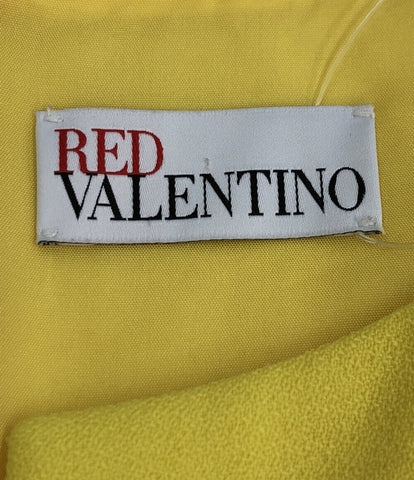 レッドバレンティノ  ノースリーブワンピース      レディース SIZE 40 (M) RED VALENTINO