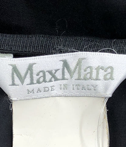 美品 マックスマーラ MAX MARA ロングパンツ    レディース 40マックスマーラ付属品
