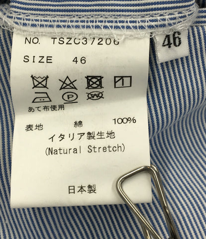 美品 スラックス ロングパンツ ストライプ柄      メンズ SIZE 46 (M) TETSUYA KANDA
