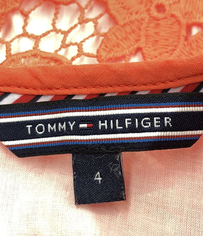トミーヒルフィガー 美品 ノースリーブワンピース      レディース SIZE 4 (複数サイズ) TOMMY HILFIGER