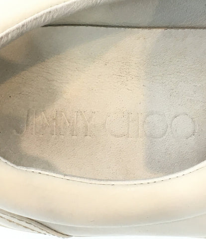 ジミーチュウ  ローカットスニーカー ウイングチップ      メンズ SIZE 41 (M) JIMMY CHOO