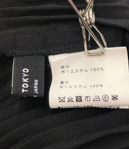 ユナイテッドトウキョウ 美品 ハードサテンプリーツスカート      レディース SIZE 1 (S) UNITED TOKYO