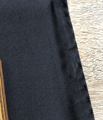 ロンシャン  スカーフ シルク100％ タッセル柄      レディース SIZE   (複数サイズ) LONGCHAMP