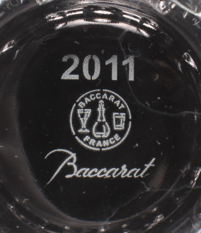 バカラ  イヤータンブラー グラス  2011 エトナ       Baccarat