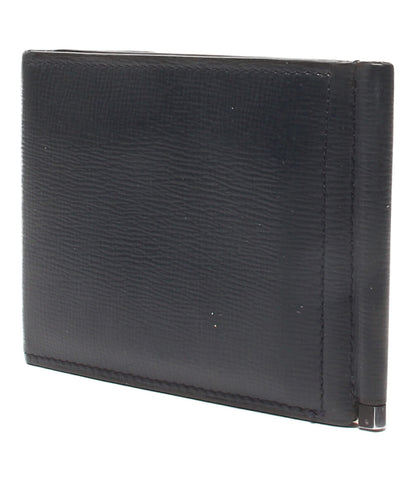 ヴァレクストラ 二つ折り財布 マネークリップ カードケース メンズ (2