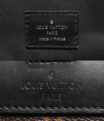 ルイヴィトン 美品 リュック クリストファー PM モノグラム マカサー パープル   M4624 メンズ   Louis Vuitton