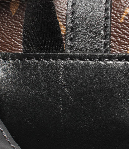 ルイヴィトン 美品 リュック クリストファー PM モノグラム マカサー パープル   M4624 メンズ   Louis Vuitton