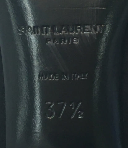 サンローランパリ  ショートブーツ      レディース SIZE 37 1/2 (L) SAINT LAURENT PARIS