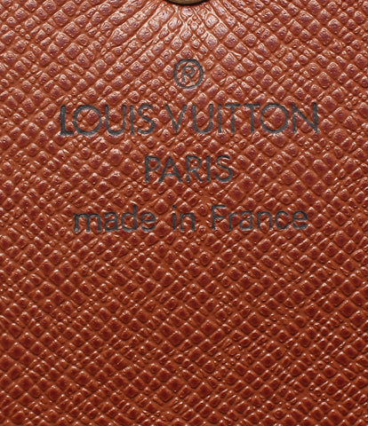 ルイヴィトン  長財布 ポシェットポルトモネクレディ モノグラム   M61726 レディース  (長財布) Louis Vuitton