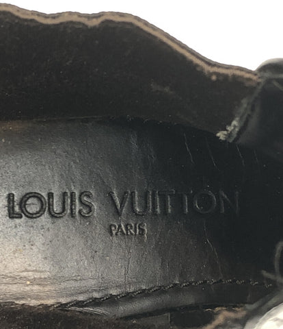 ルイヴィトン  サイドゴアブーツ ショートブーツ      ユニセックス SIZE 5 1/2 (XL以上) Louis Vuitton