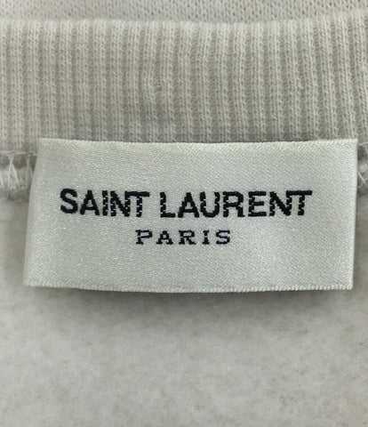 Saint Laurent Paris スウェット メンズ